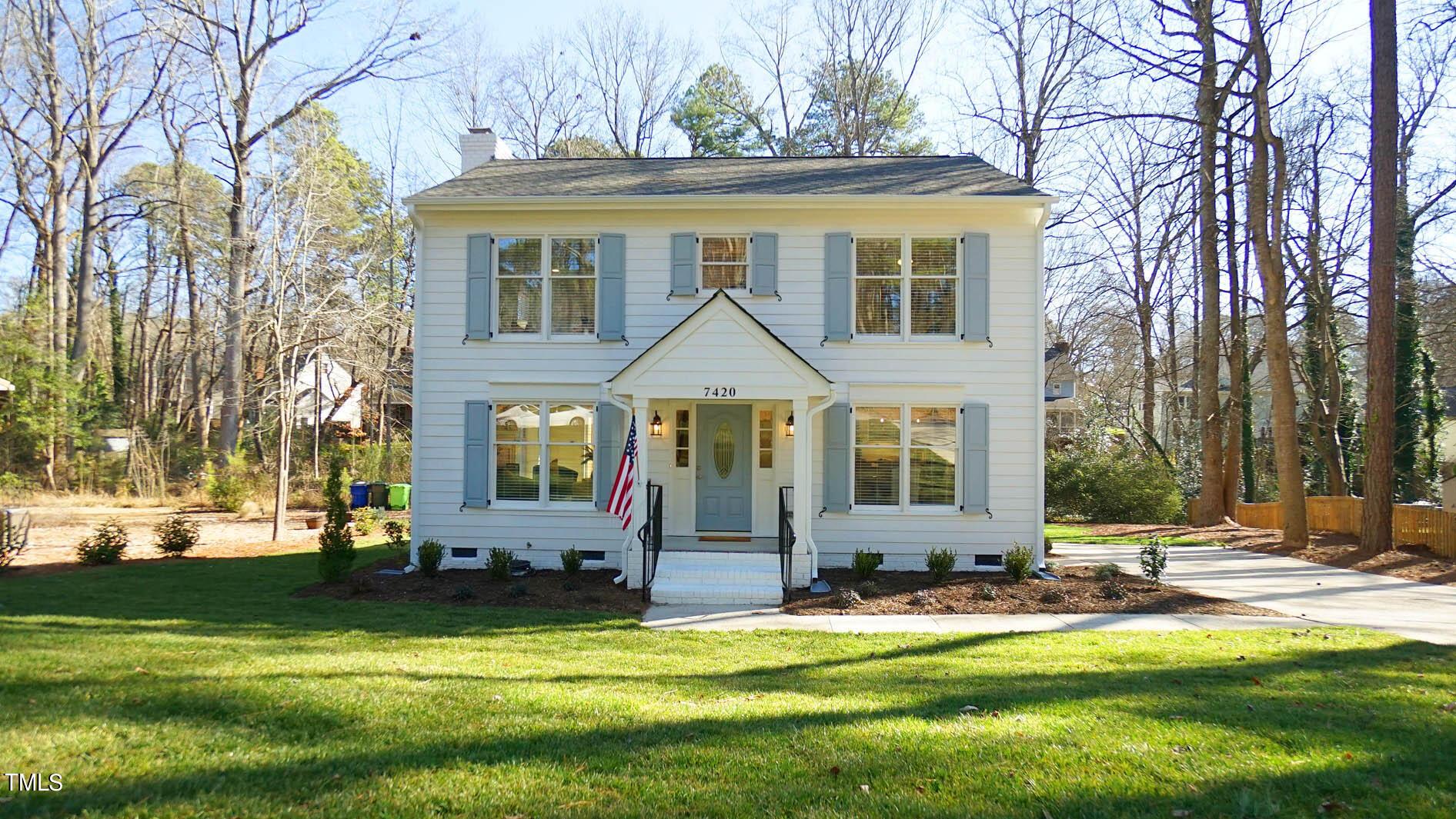 7420 Deer Track, 10010496, Raleigh, Single Family Residence,  sold, Realty World - Triangle Living