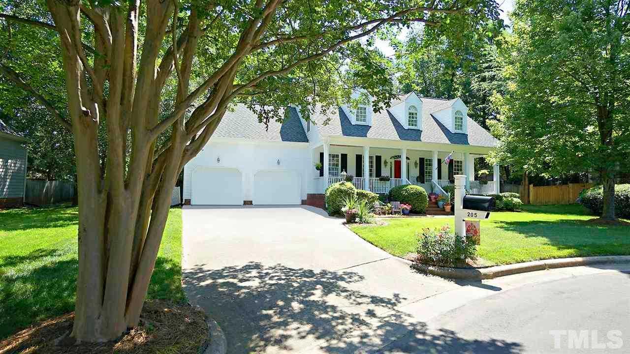 205 Barons Glenn Way, 2390541, Cary, Detached,  sold, Realty World - Triangle Living