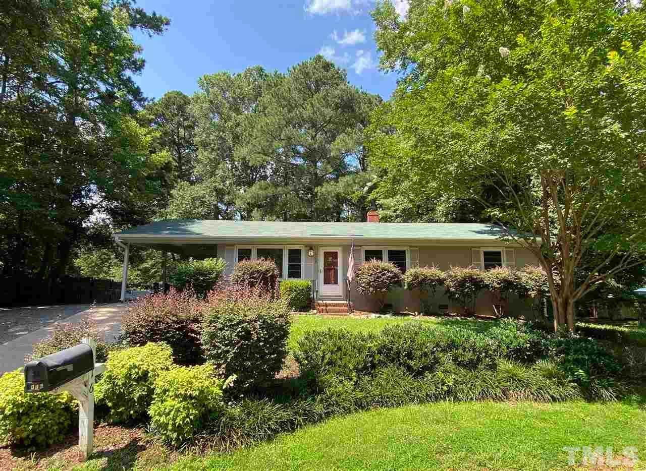 116 Johnson Street, 2391236, Cary, Detached,  sold, Realty World - Triangle Living