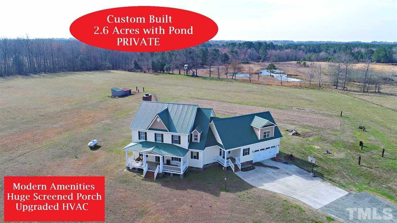 8035 Old Beulah Road, 2173486, Kenly, Detached,  sold, Realty World - Triangle Living