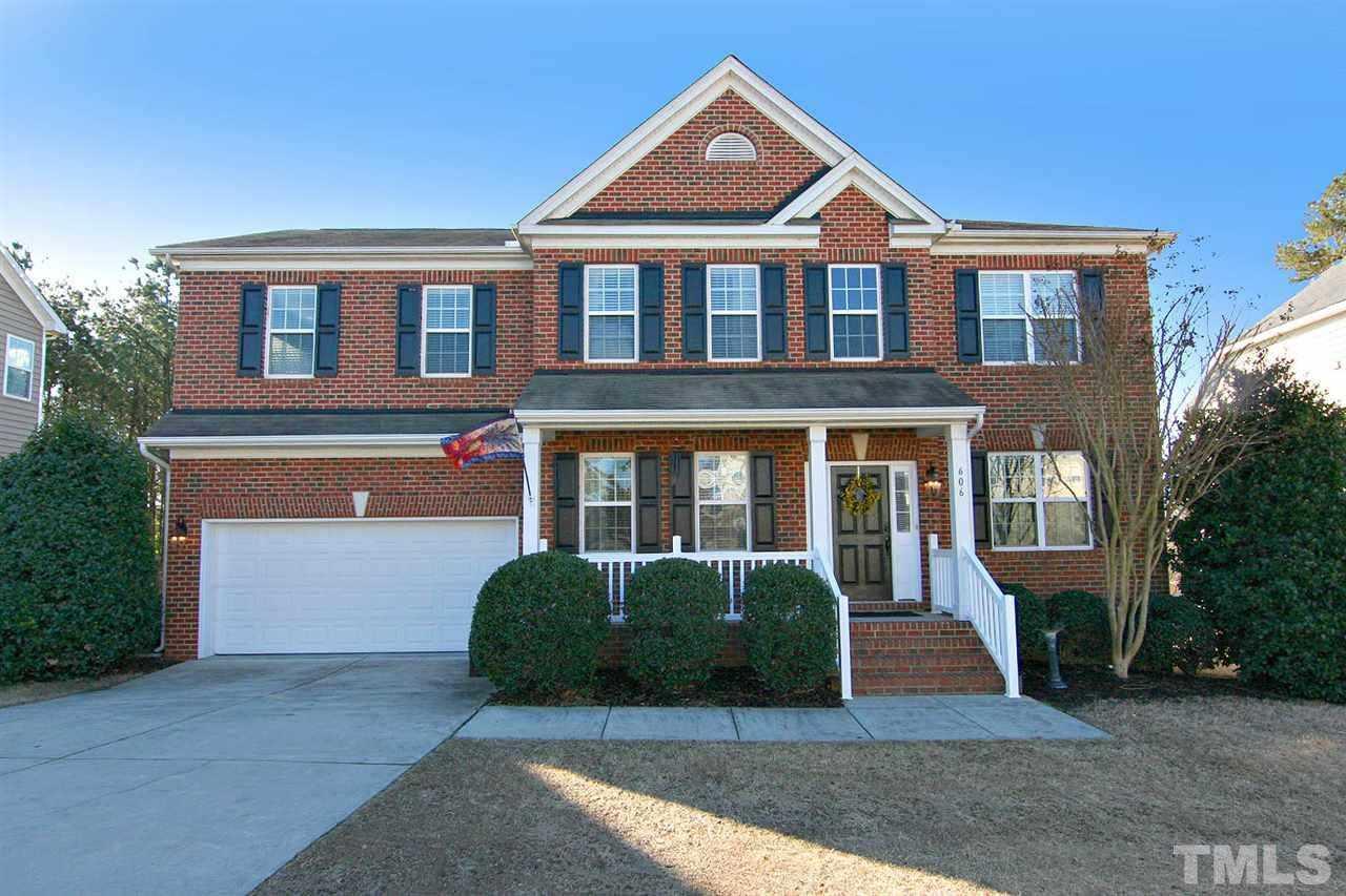606 Toledo Court, 2179837, Rolesville, Detached,  sold, Realty World - Triangle Living