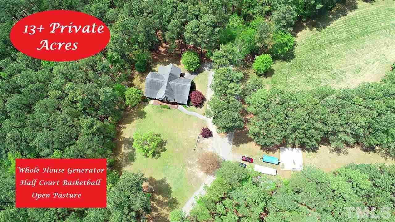 1661 Hortons Pond Road, 2188090, Apex, Detached,  sold, Realty World - Triangle Living