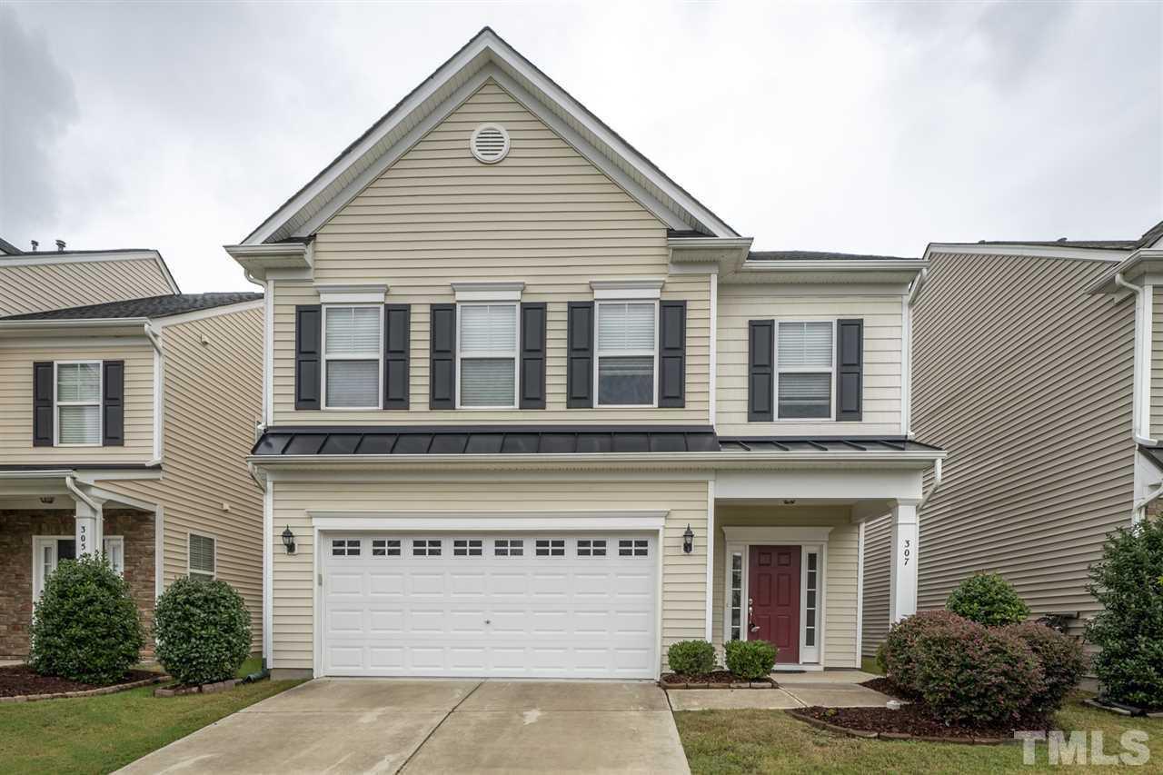 307 Mainline Station, 2216915, Morrisville, Detached,  sold, Realty World - Triangle Living