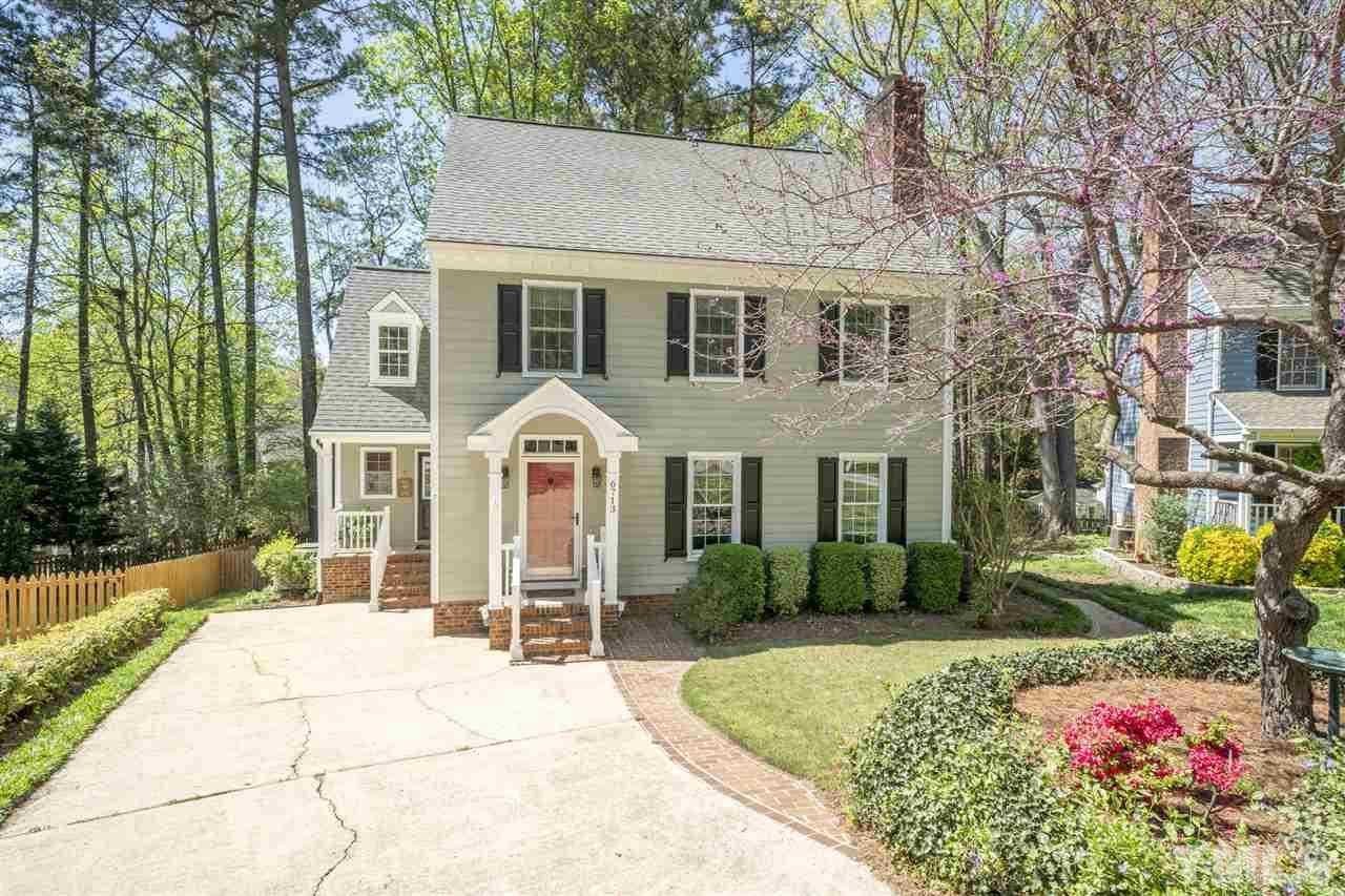 6713 Ebon Court, 2247945, Raleigh, Detached,  sold, Realty World - Triangle Living