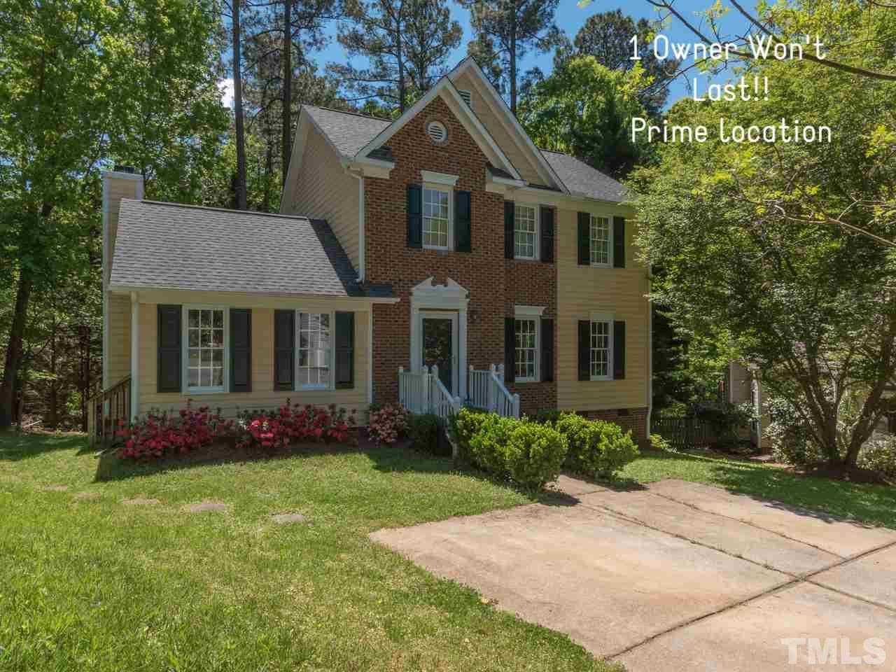 111 Gorecki Place, 2251635, Cary, Detached,  sold, Realty World - Triangle Living