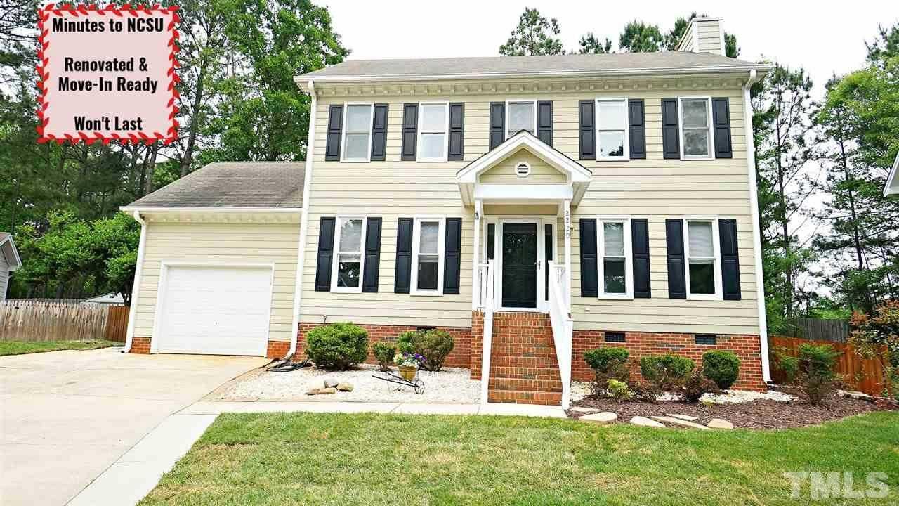 2220 Long And Winding Road, 2251882, Raleigh, Detached,  sold, Realty World - Triangle Living