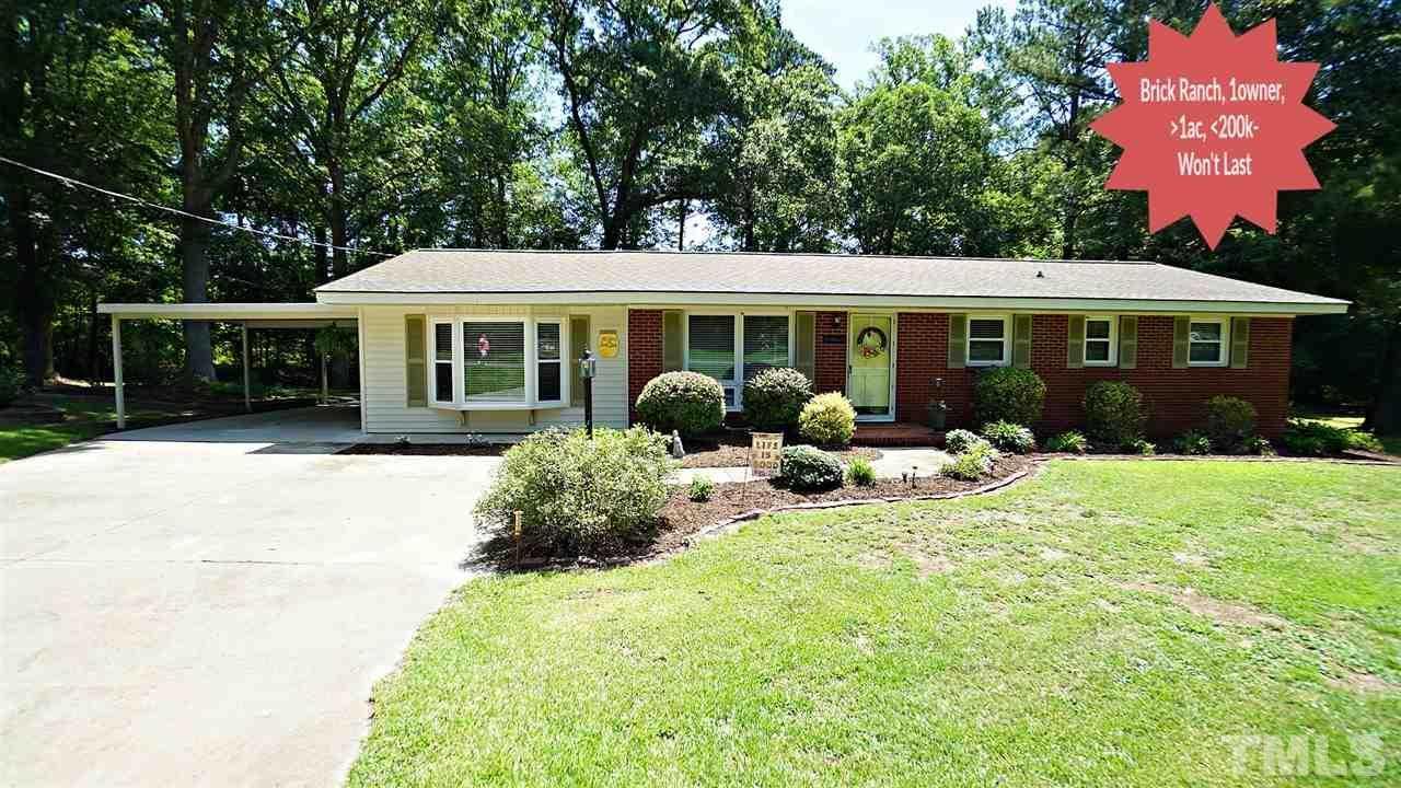 121 Daniel Circle, 2264333, Knightdale, Detached,  sold, Realty World - Triangle Living