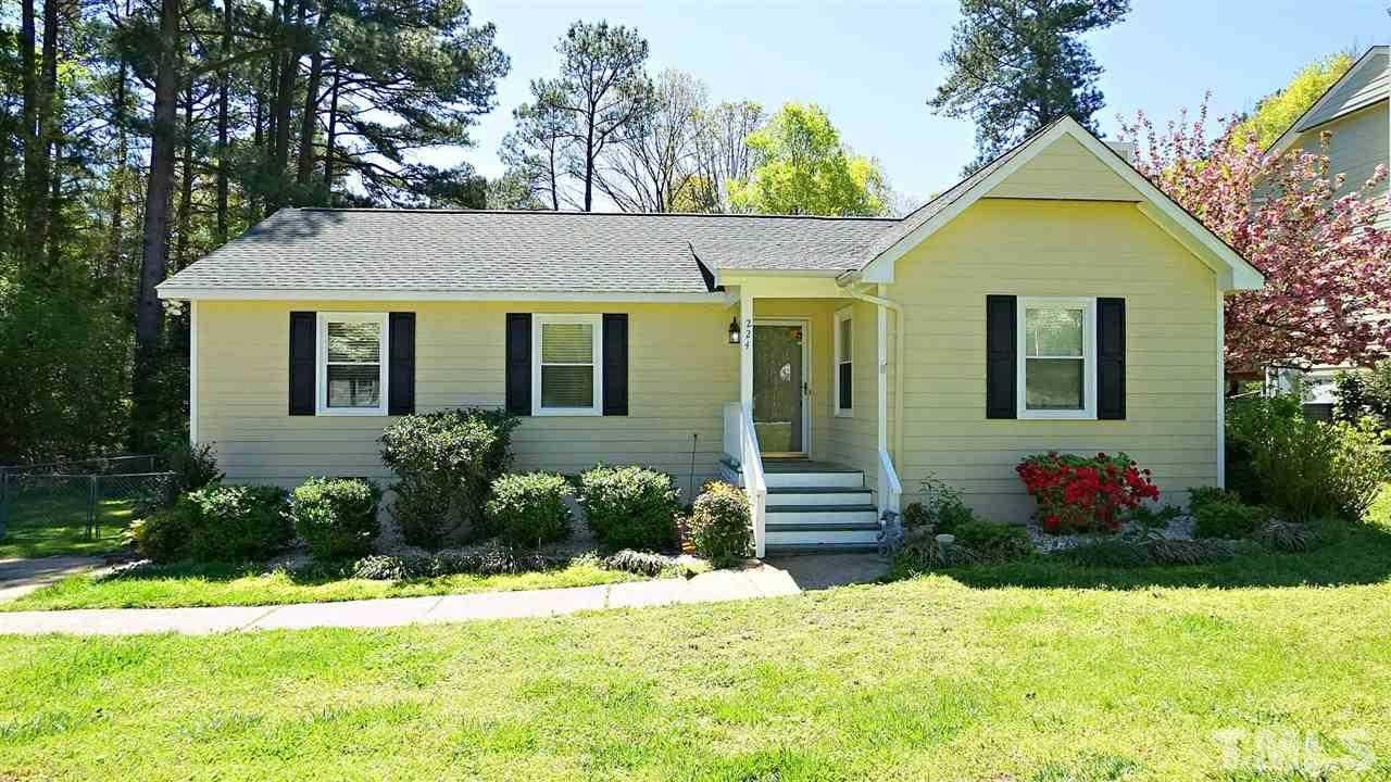 224 Rosehaven Drive, 2309708, Raleigh, Detached,  sold, Realty World - Triangle Living