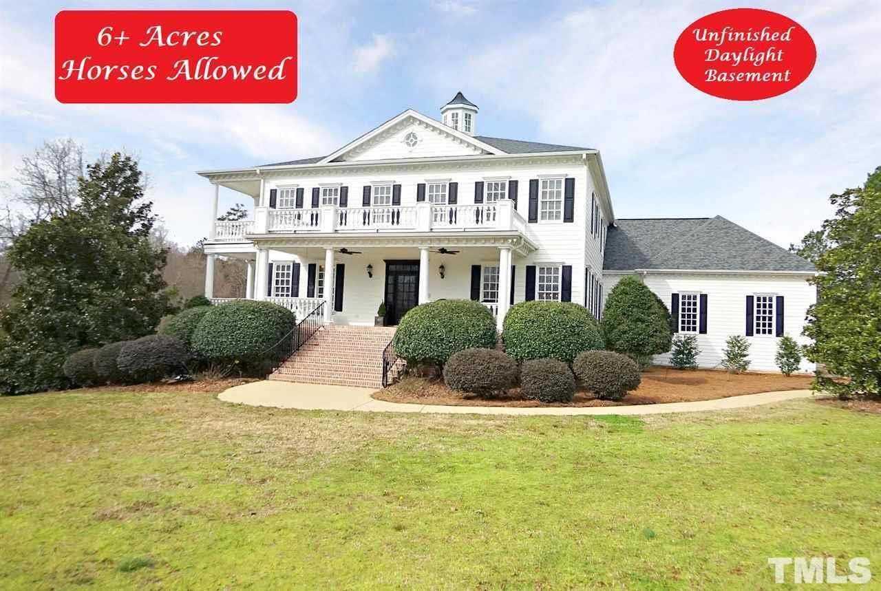5008 Deep Cedar Drive, 2318814, Wendell, Detached,  sold, Realty World - Triangle Living