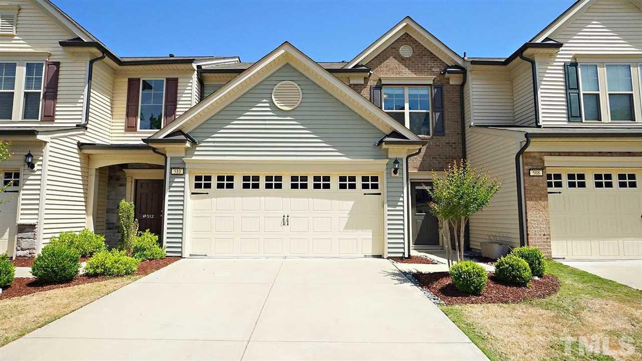 510 Brier Crossings Loop, 2320013, Durham, Attached,  sold, Realty World - Triangle Living