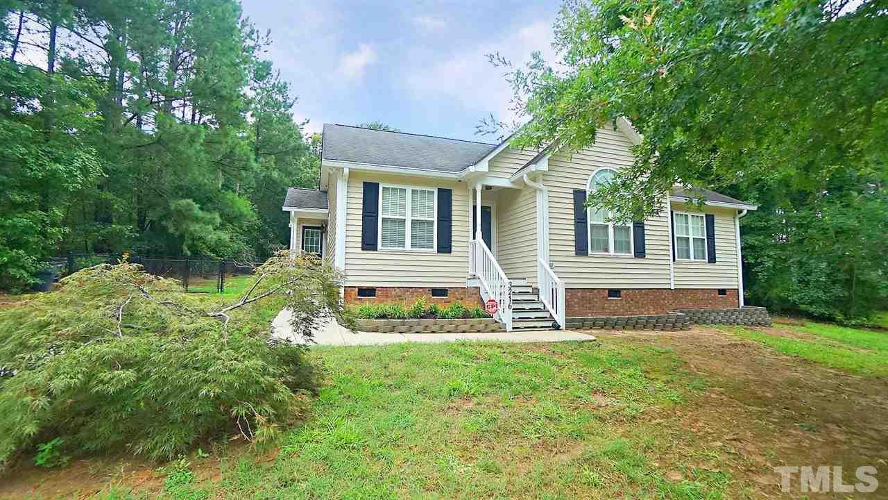 3216 Natural Pines Place, 2334758, Zebulon, Detached,  sold, Realty World - Triangle Living