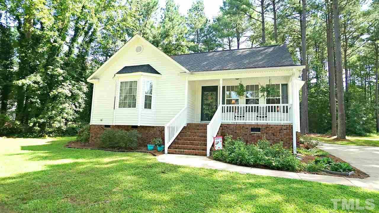 3212 Natural Pines Place, 2336419, Zebulon, Detached,  sold, Realty World - Triangle Living