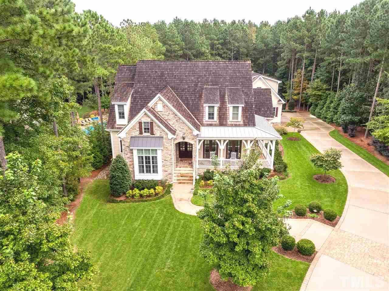 125 Dartmoor Lane, 2340274, Raleigh, Detached,  sold, Realty World - Triangle Living
