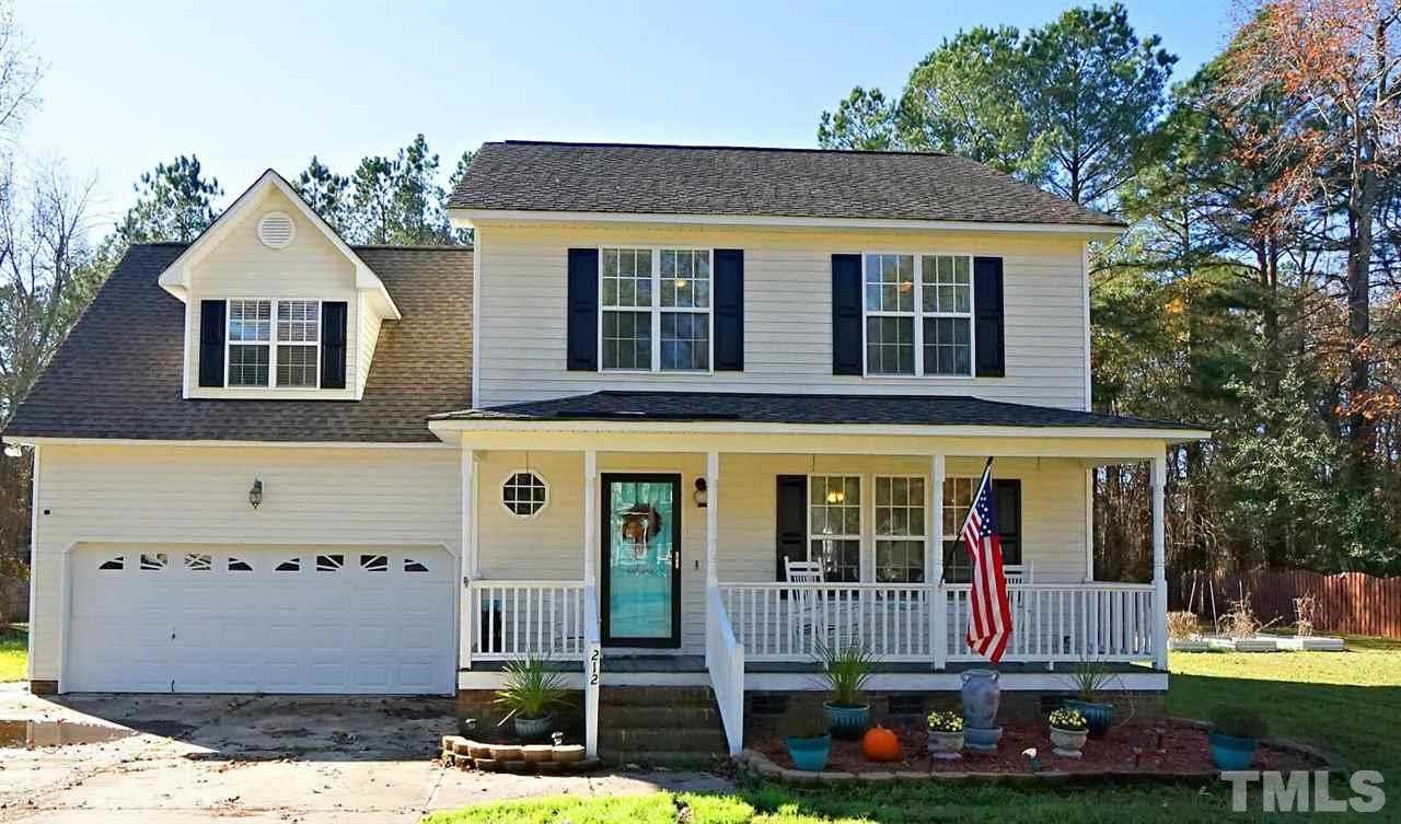 212 Spearhead Place, 2355591, Clayton, Detached,  sold, Realty World - Triangle Living