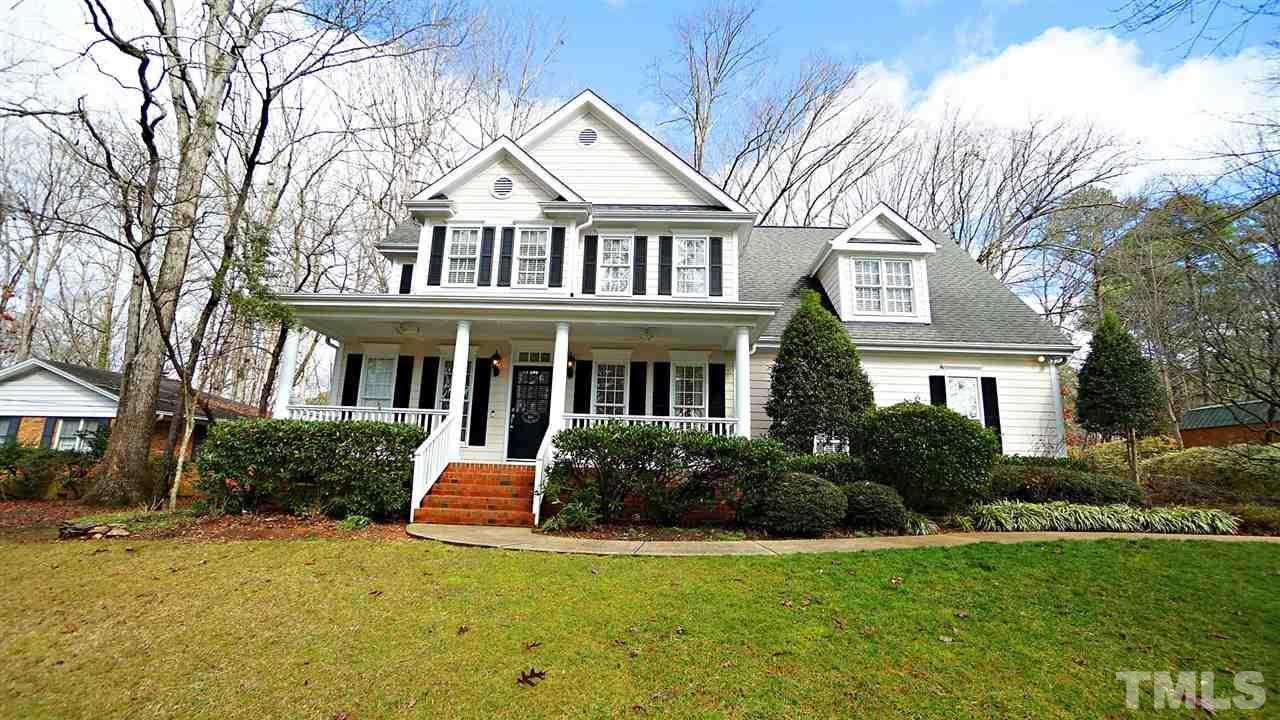 906 Collins Drive, 2365476, Raleigh, Detached,  sold, Realty World - Triangle Living