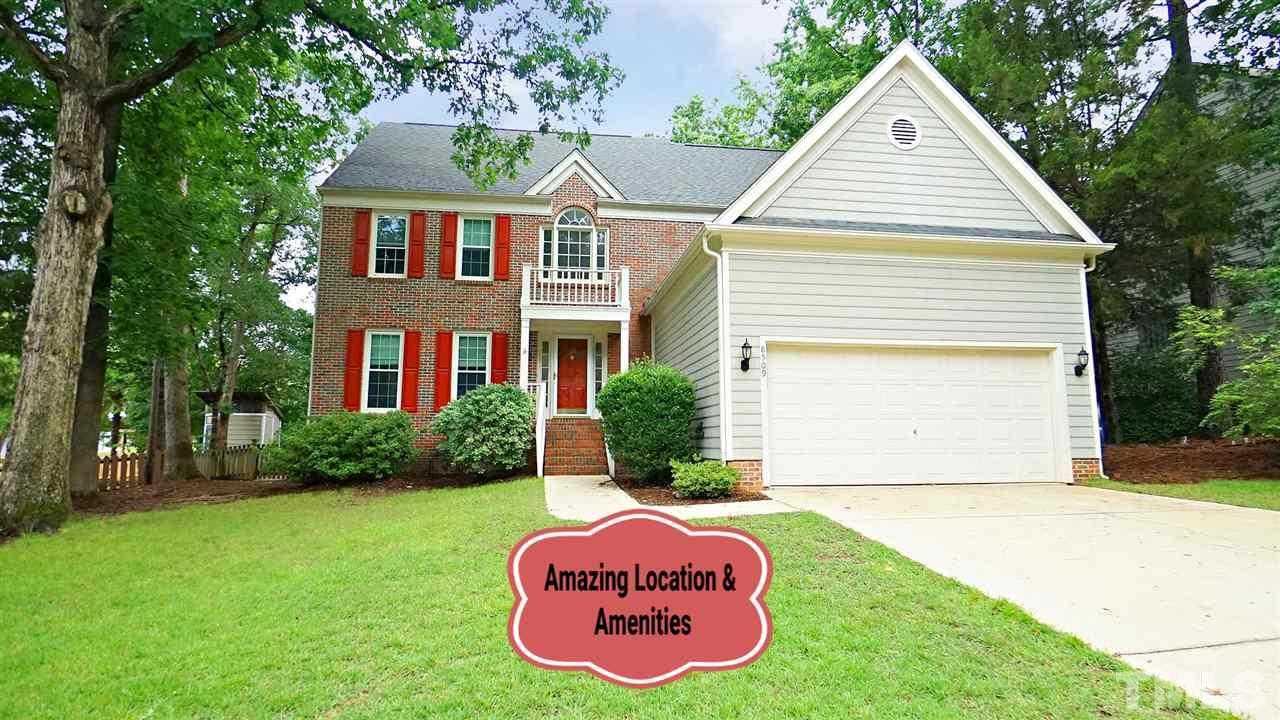 8509 Wheeling Drive, 2261413, Raleigh, Detached,  sold, Realty World - Triangle Living