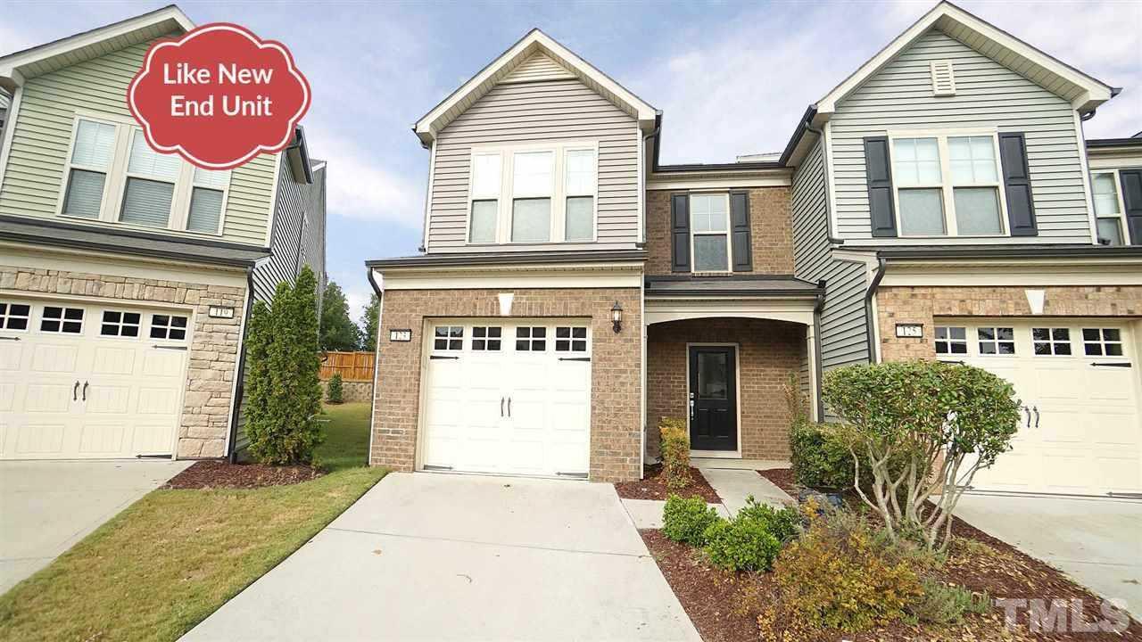 123 Brier Crossings Loop, 2284334, Durham, Attached,  sold, Realty World - Triangle Living