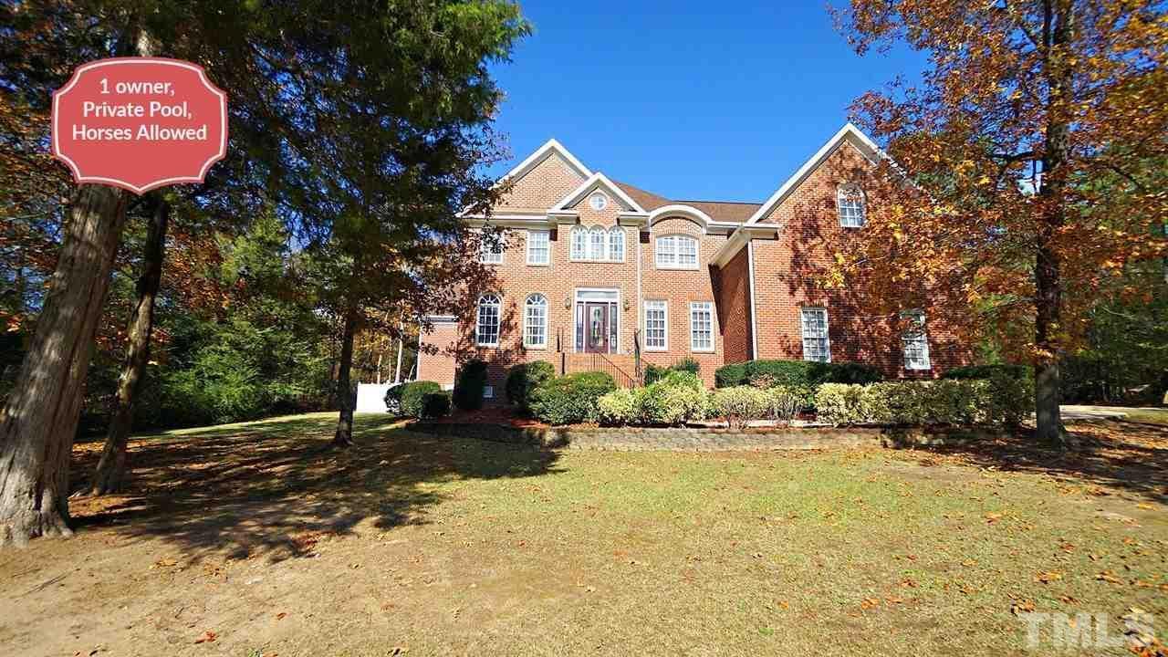 5005 Deep Cedar Drive, 2288550, Wendell, Detached,  sold, Realty World - Triangle Living