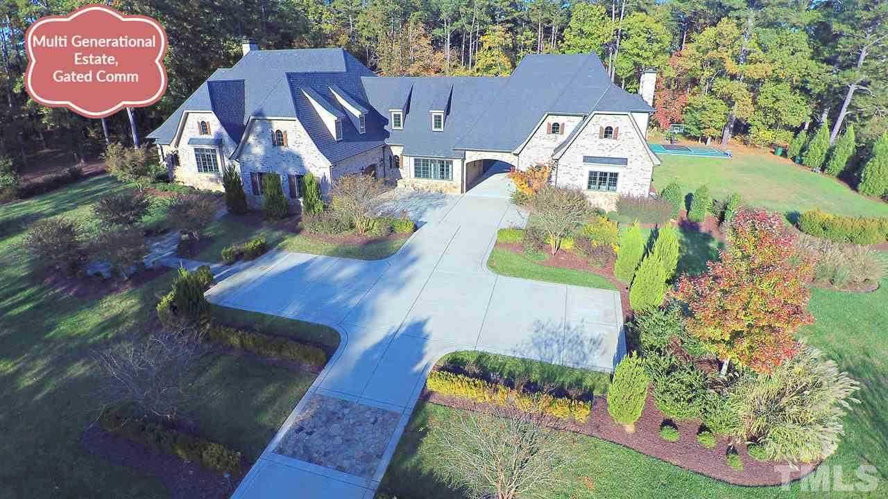 12404 Birchfalls Drive, 2295506, Raleigh, Detached,  sold, Realty World - Triangle Living
