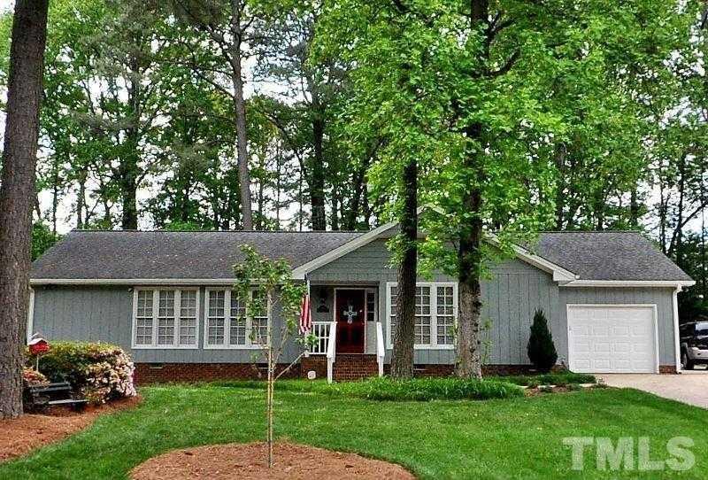 8313 Running Cedar Trail, 2409980, Raleigh, Detached,  sold, Realty World - Triangle Living