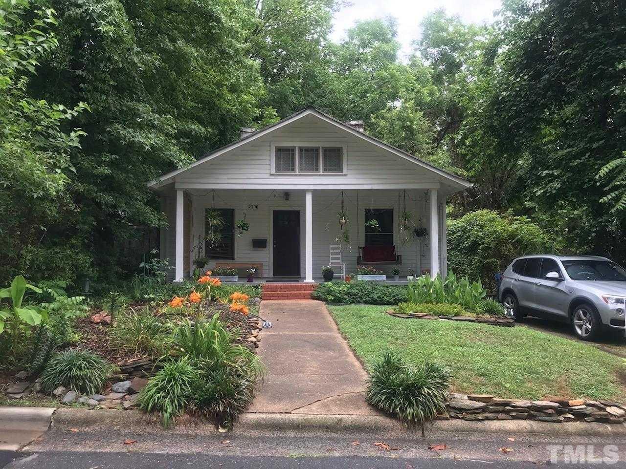 2306 Green Street , 2439824, Durham, Single-Family Home,  for sale, Realty World - Triangle Living