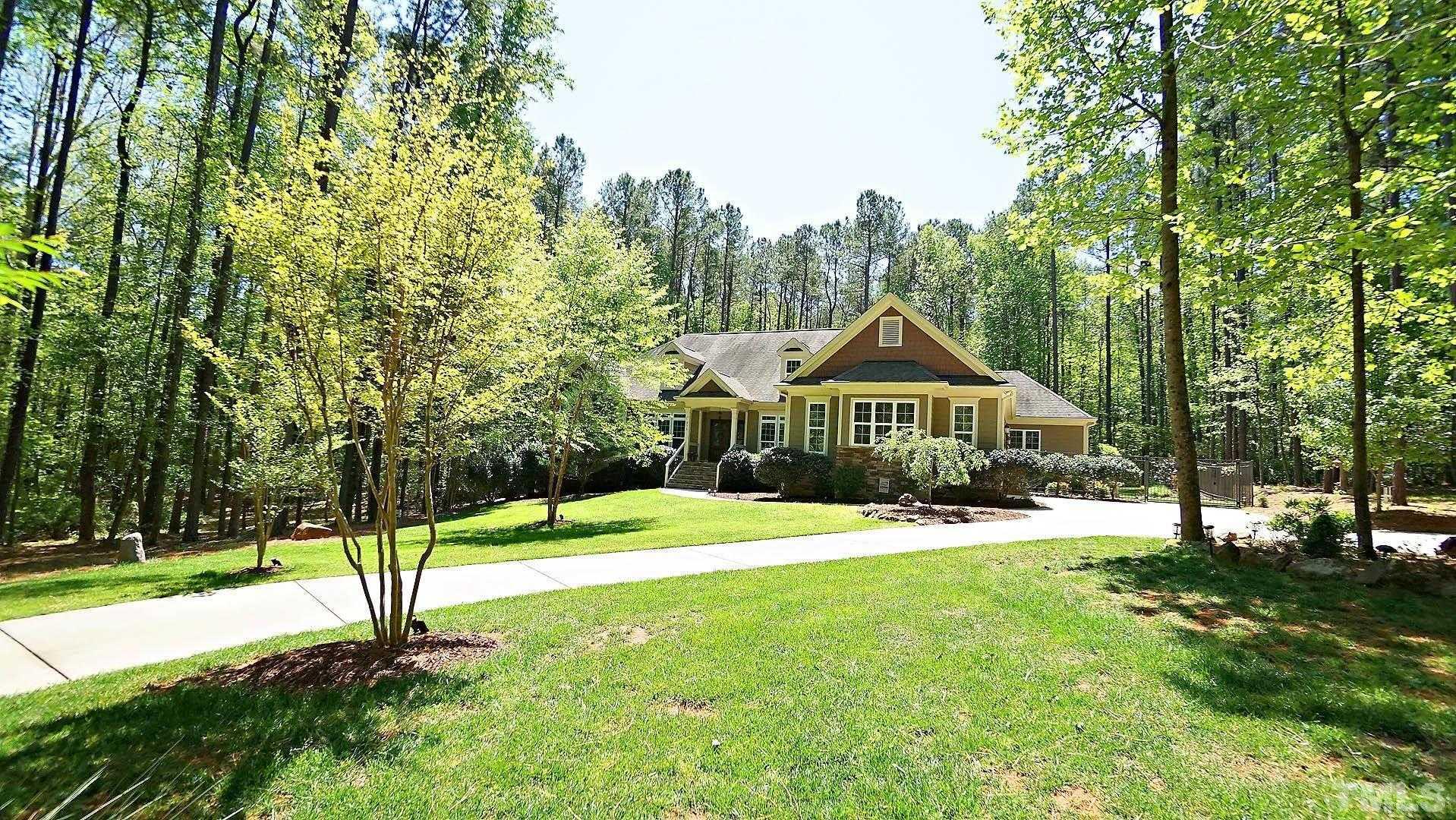275 Hawfields Drive, 2443836, Pittsboro, Detached,  for sale, Realty World - Triangle Living