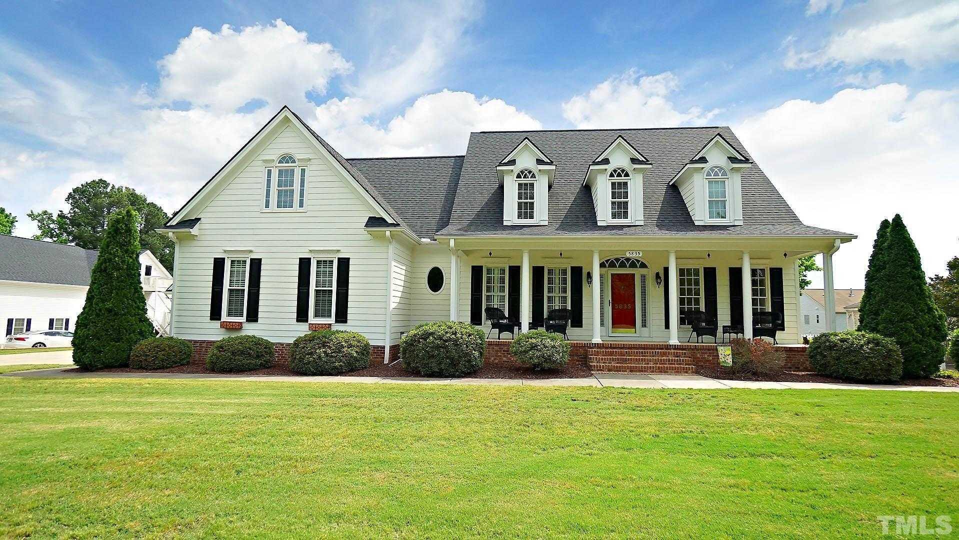 5835 Family Farm Road , 2445039, Morrisville, Single-Family Home,  for sale, Realty World - Triangle Living