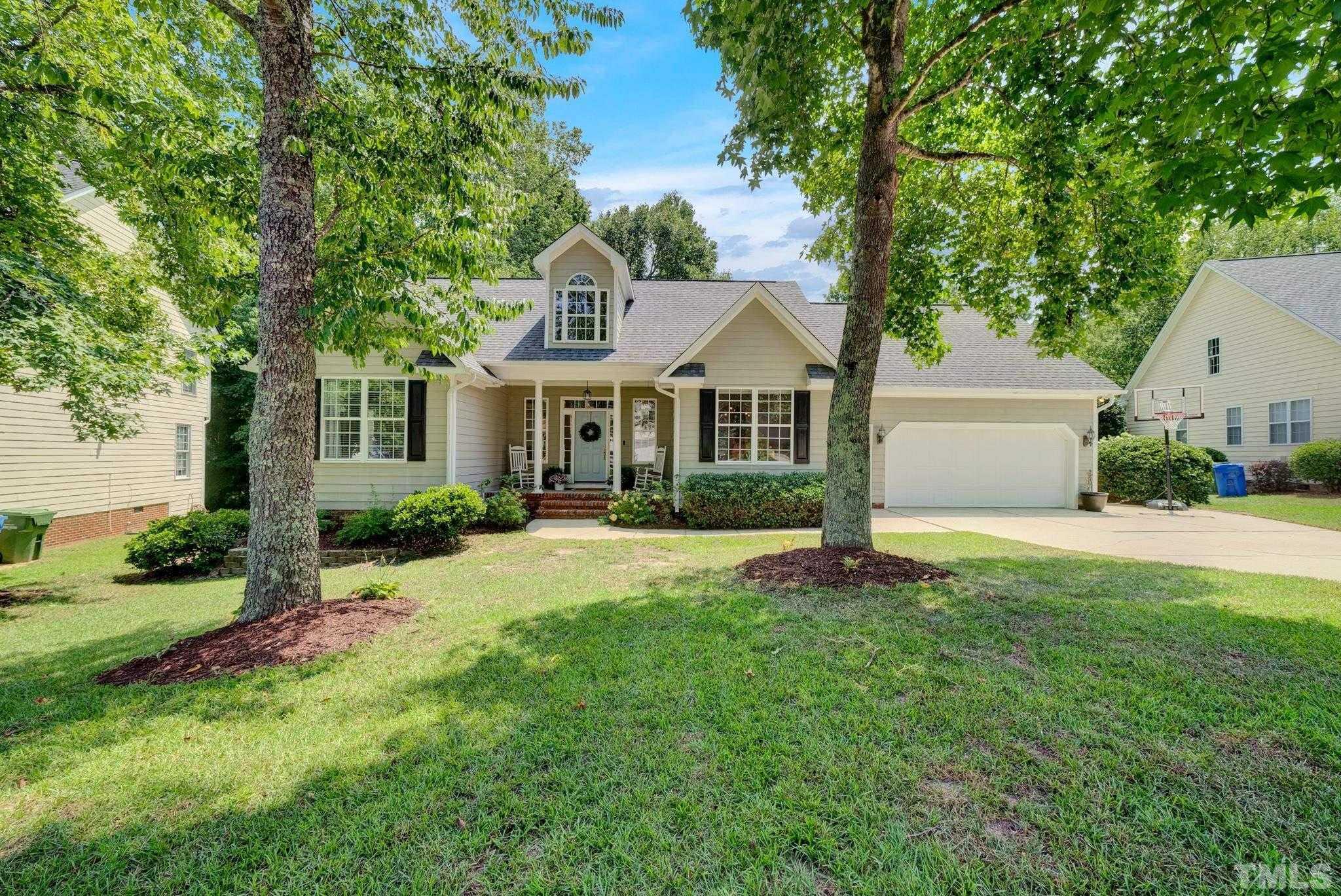 712 Noconia Place, 2466602, Fuquay Varina, Detached,  sold, Realty World - Triangle Living
