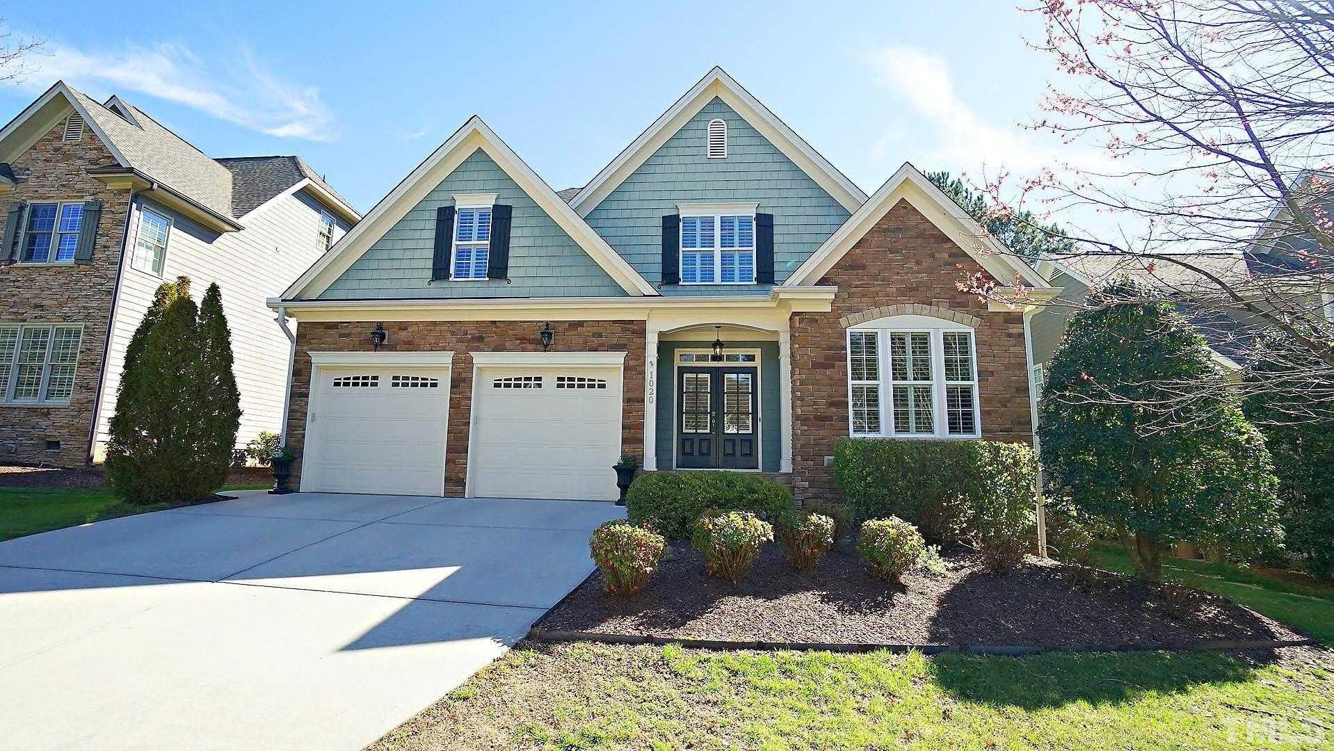 1020 Prairie Aster Court, 2498751, Wake Forest, Detached,  sold, Realty World - Triangle Living