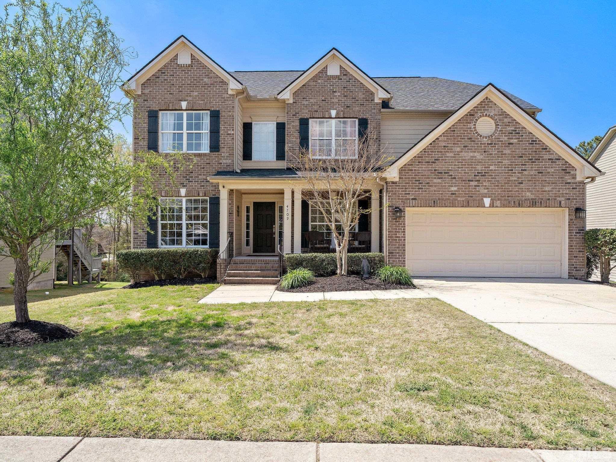 4709 Capefield Drive, 2502796, Wake Forest, Detached,  sold, Realty World - Triangle Living