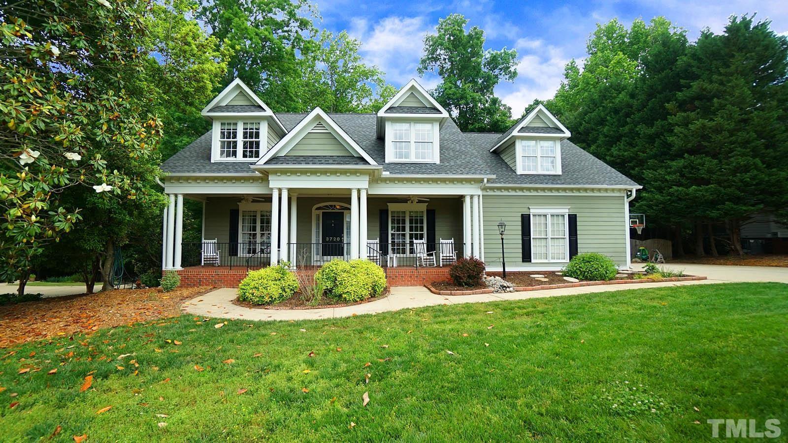 3720 Wesley Ridge Drive, 2509779, Apex, Detached,  sold, Realty World - Triangle Living