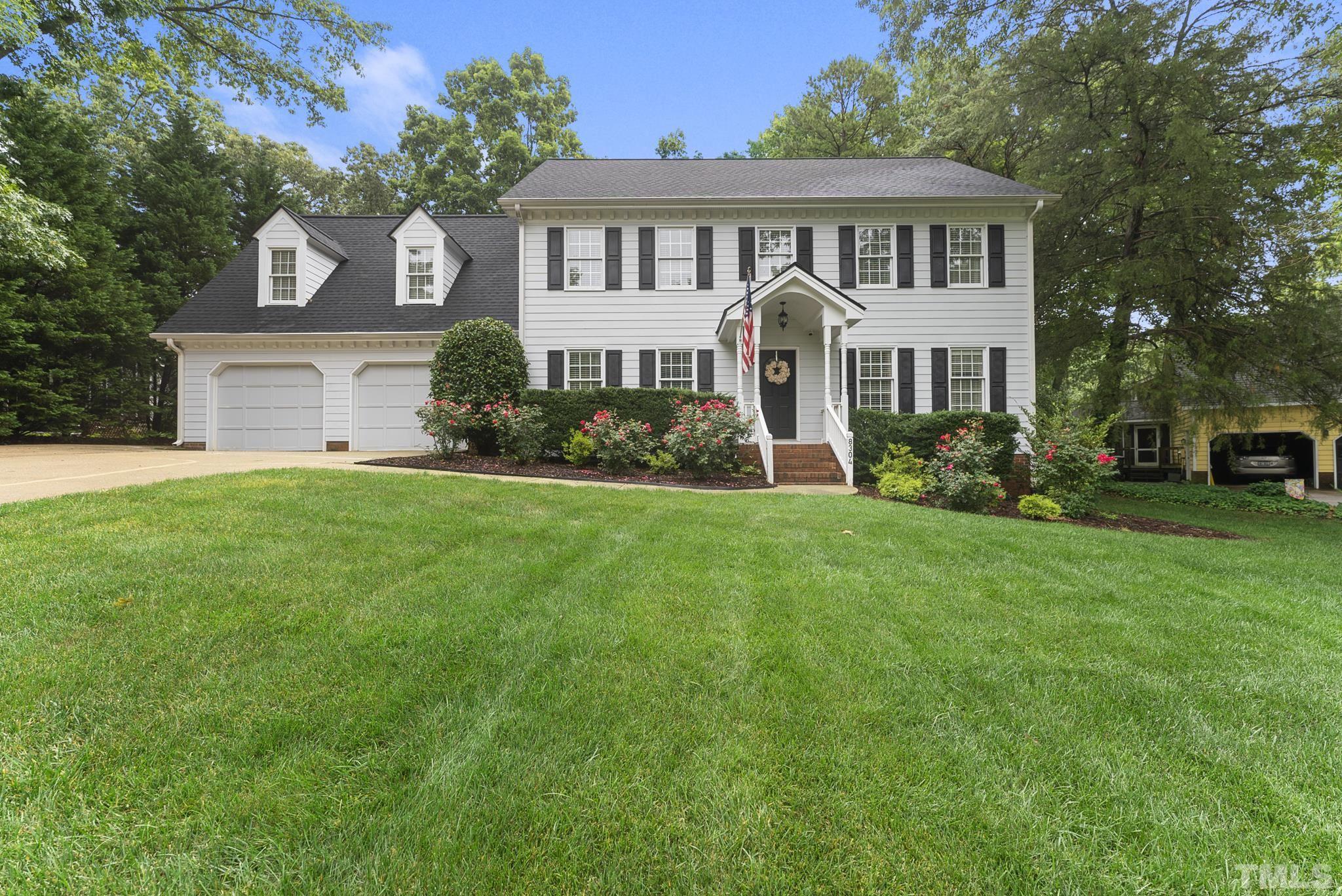 8304 Apple Orchard Way, 2518016, Raleigh, Detached,  sold, Realty World - Triangle Living