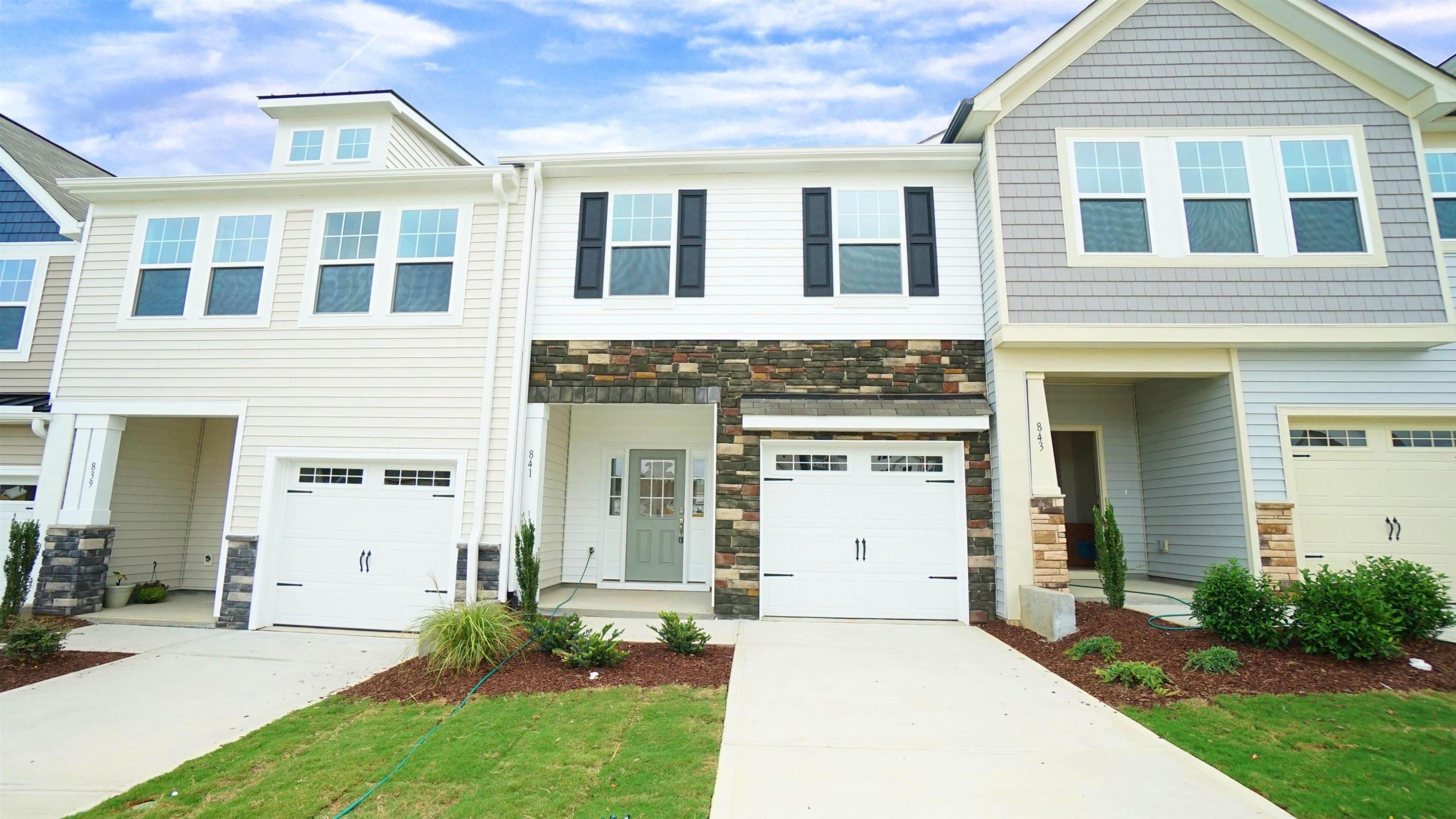 841 Channel Drop, 2529754, Zebulon, Townhouse,  for sale, Realty World - Triangle Living