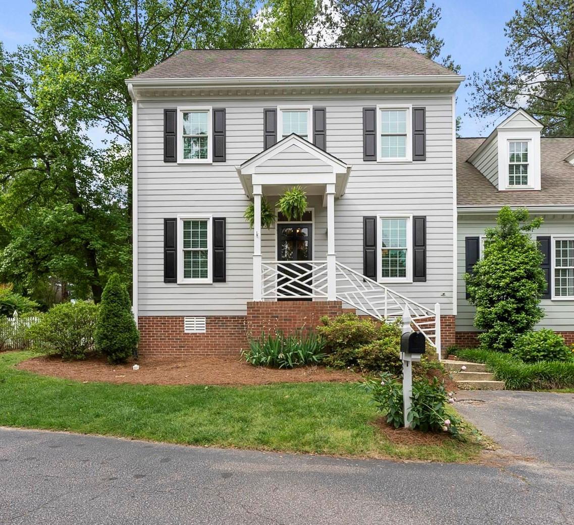 1722 Berwickshire, 2508857, Raleigh, Townhouse,  sold, Realty World - Triangle Living