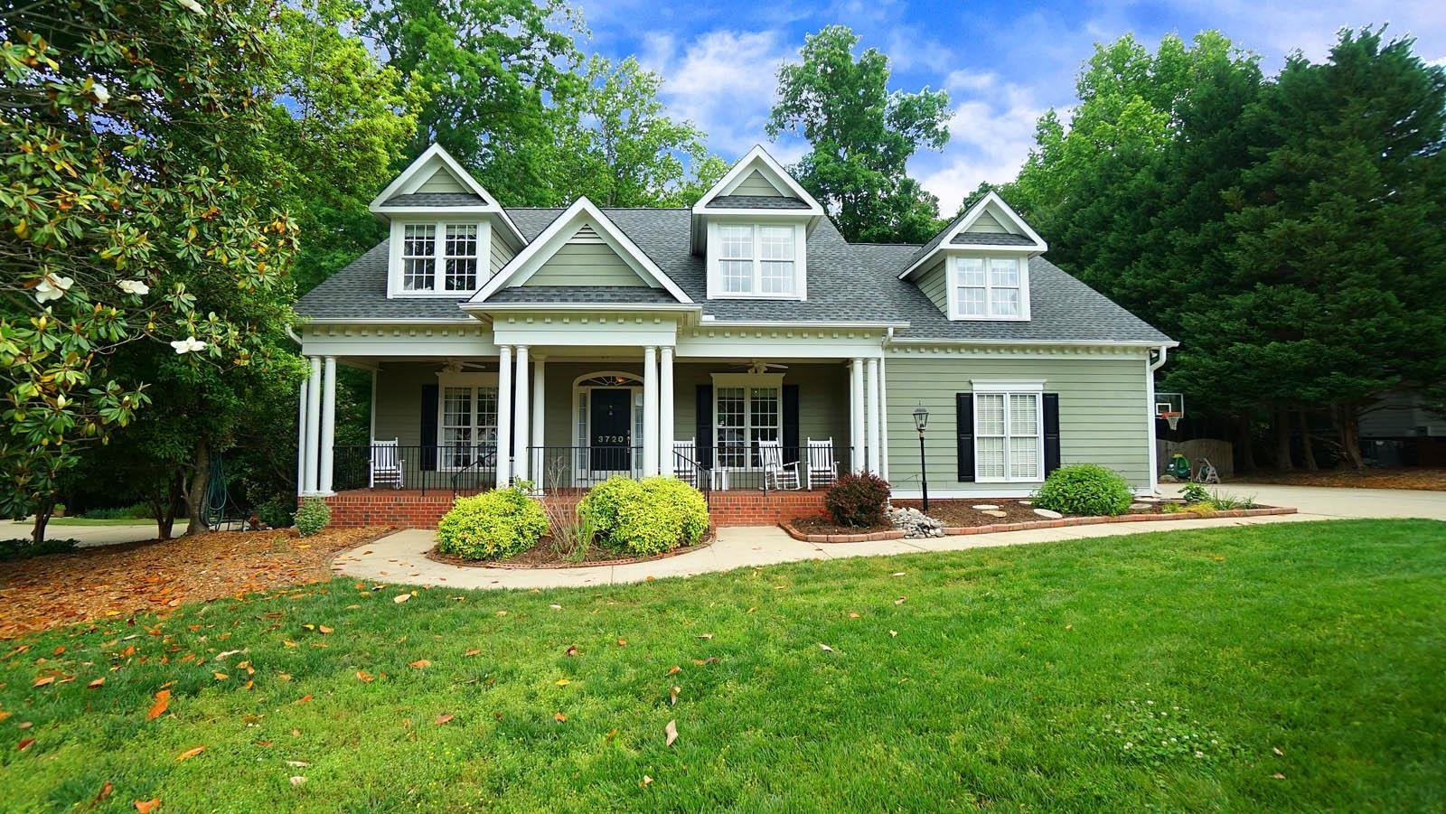 3720 Wesley Ridge, 2509779, Apex, Single Family Residence,  sold, Realty World - Triangle Living