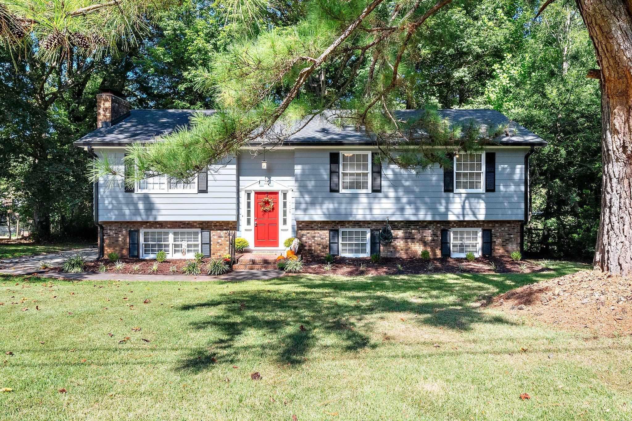 4408 Parkwood, 10004856, Raleigh, Single Family Residence,  sold, Realty World - Triangle Living